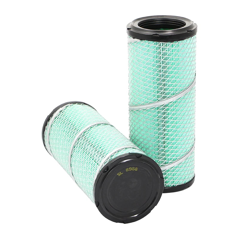 Filtr powietrza SF-FILTER SL8988 – BALDWIN RS3988; DONALDSON P532410; FLEETGUARD AF25308; HIFI SA16069; WIX 46489
