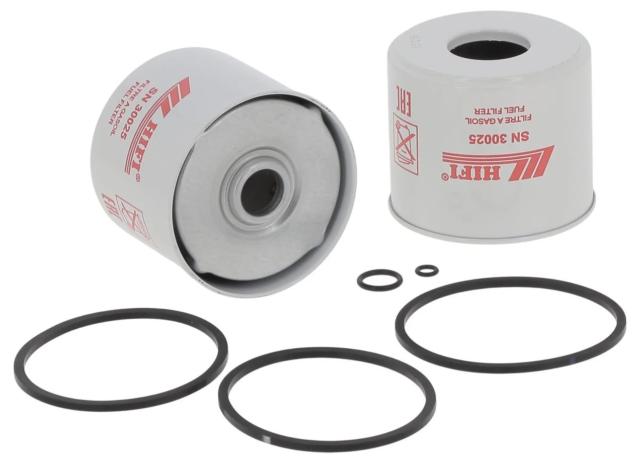 SN30025 Filtr paliwa HIFI FILTER — widok produktu