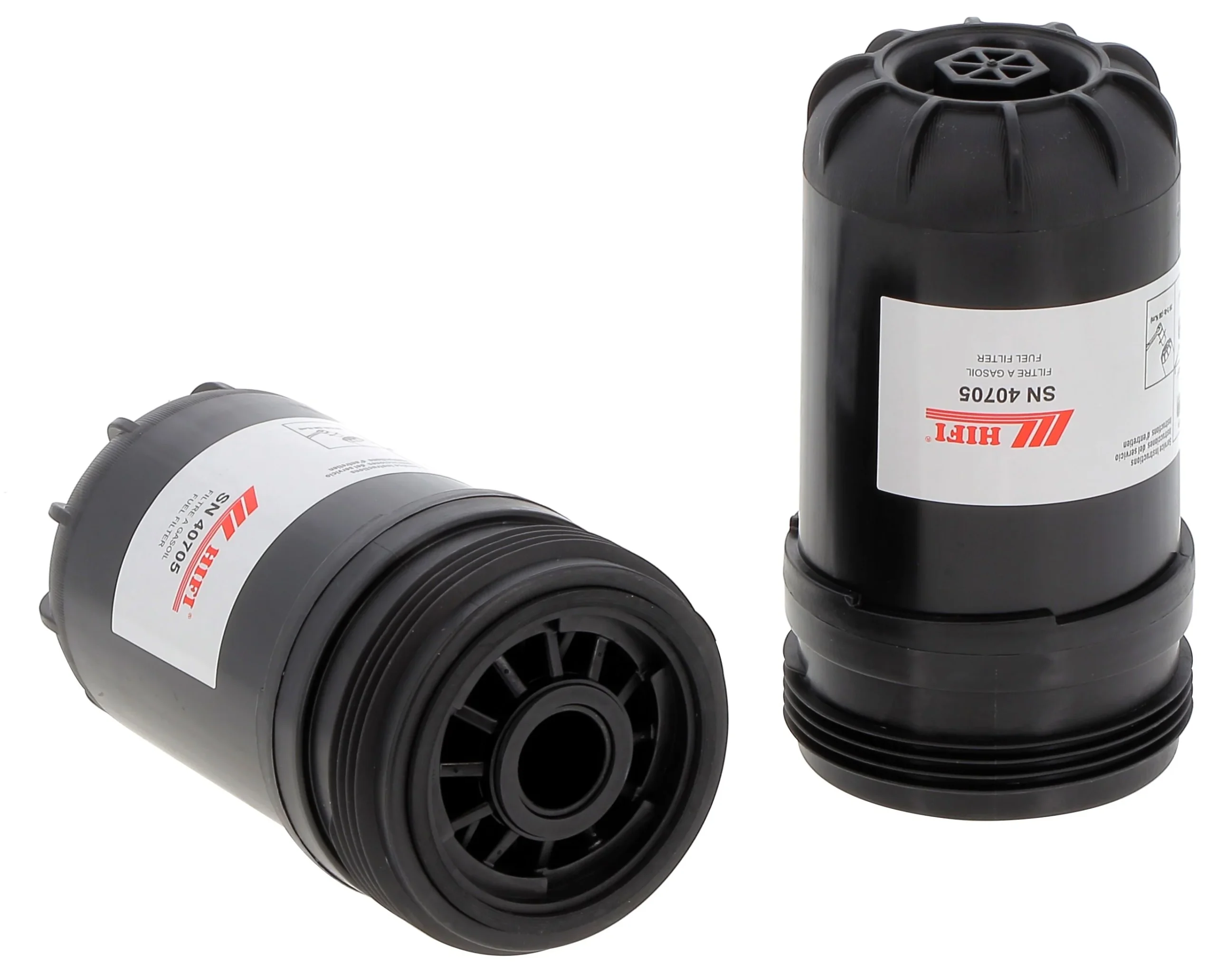 SN40705 Filtr paliwa HIFI FILTER — widok produktu