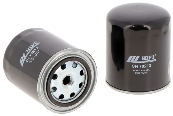 SN70212 Filtr paliwa HIFI FILTER — widok produktu
