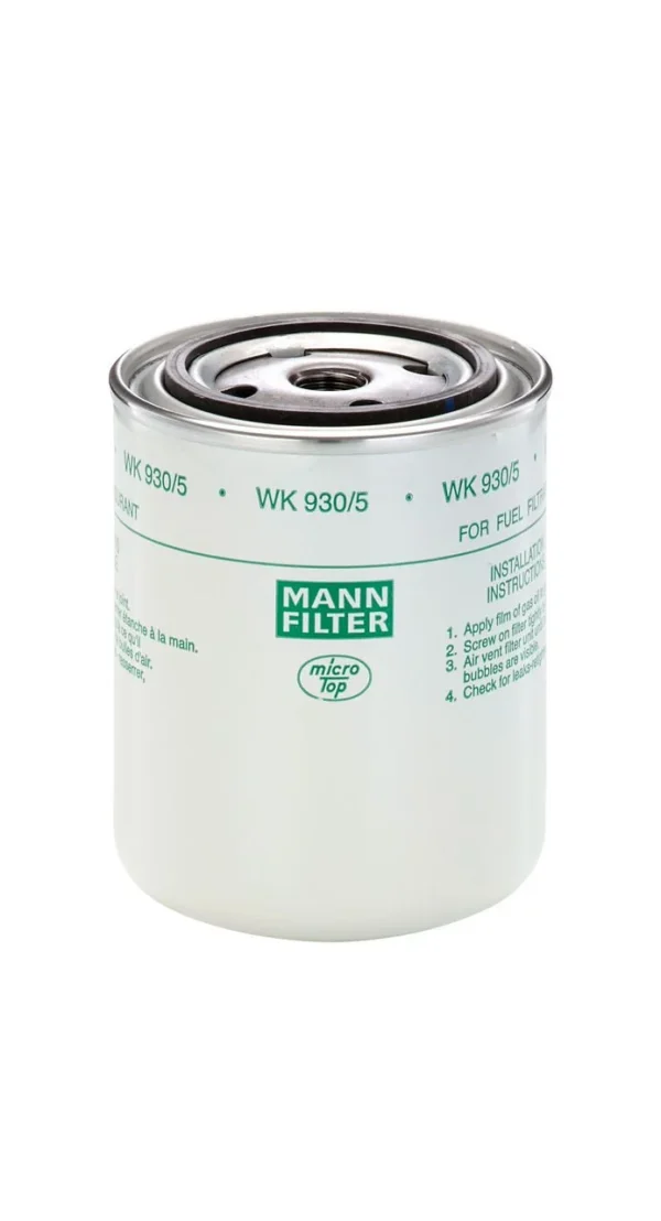 WK930/5 Filtr paliwa MANN FILTER — widok produktu